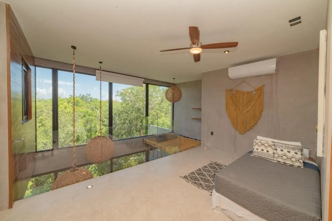 Villa Great Value Luxury Penthouse Aldea Zama Tulum