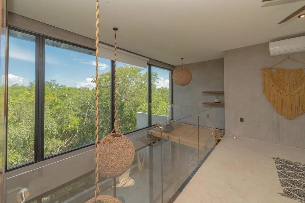 Holiday home Great Value Luxury Penthouse Aldea Zama Villa Tulum Mexico