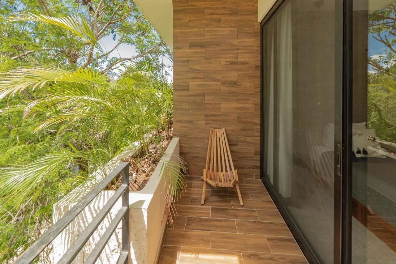 Great Value Luxury Penthouse Aldea Zama Villa Tulum