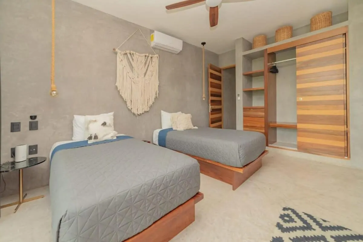 Holiday home Great Value Luxury Penthouse Aldea Zama Villa Tulum