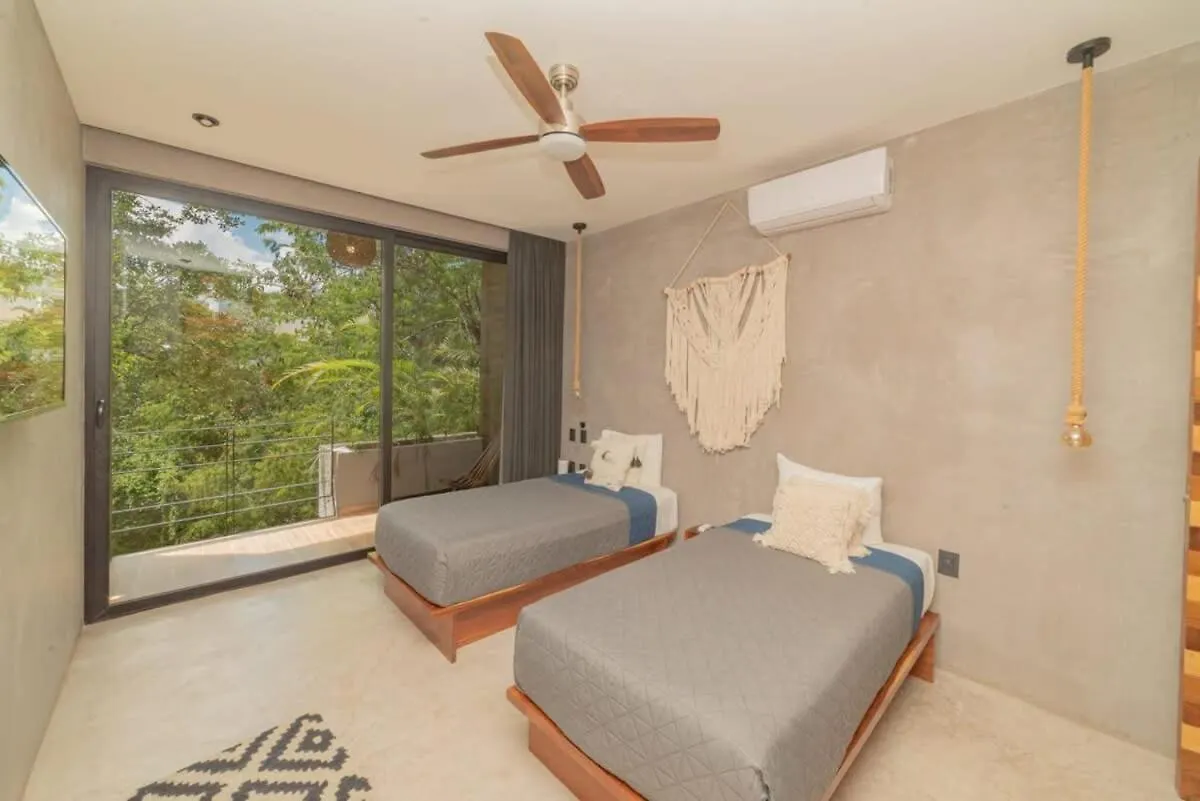 Great Value Luxury Penthouse Aldea Zama Villa Tulum 0*,