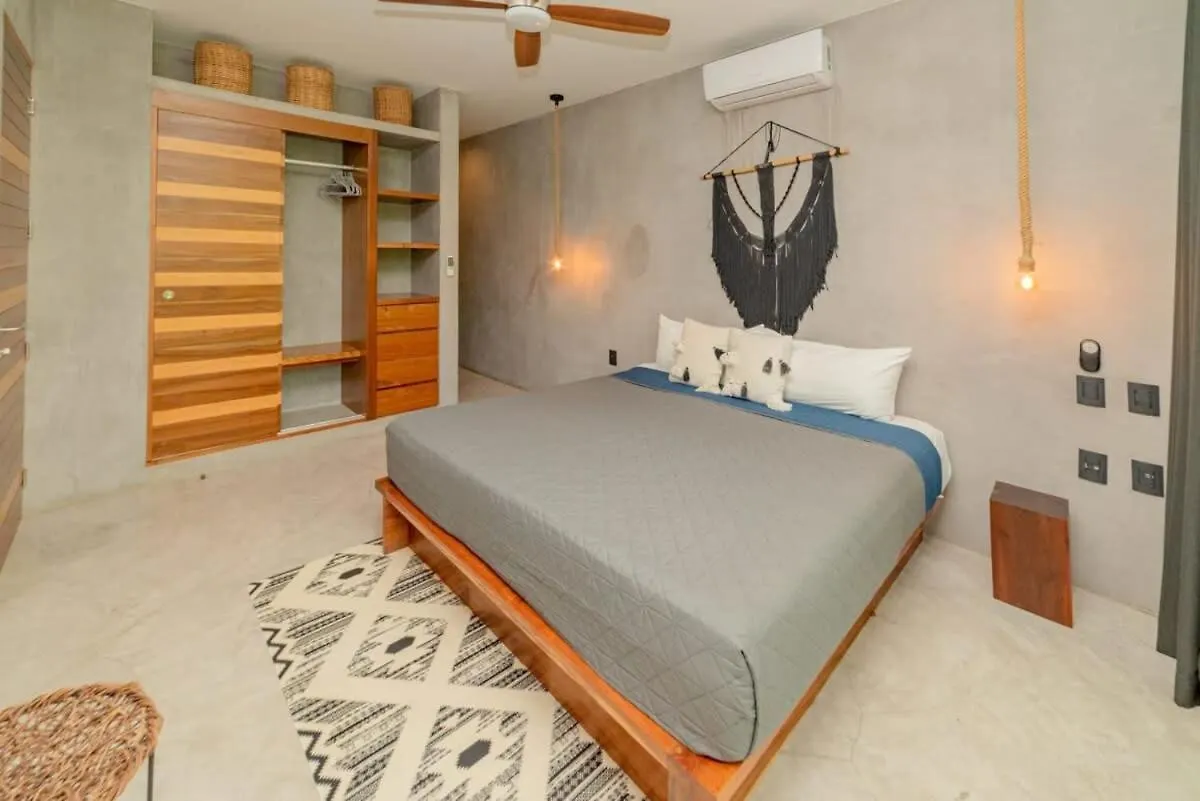 Great Value Luxury Penthouse Aldea Zama Villa Tulum Mexico