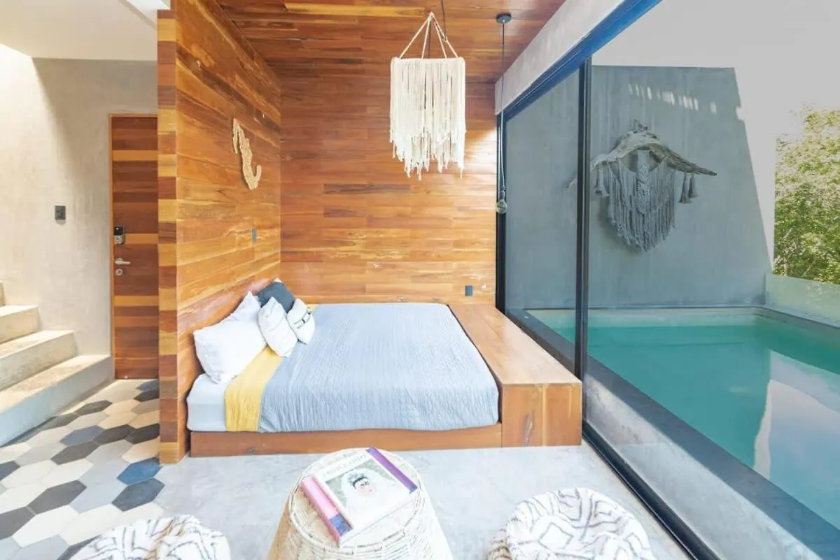 Great Value Luxury Penthouse Aldea Zama Villa Tulum 0*,
