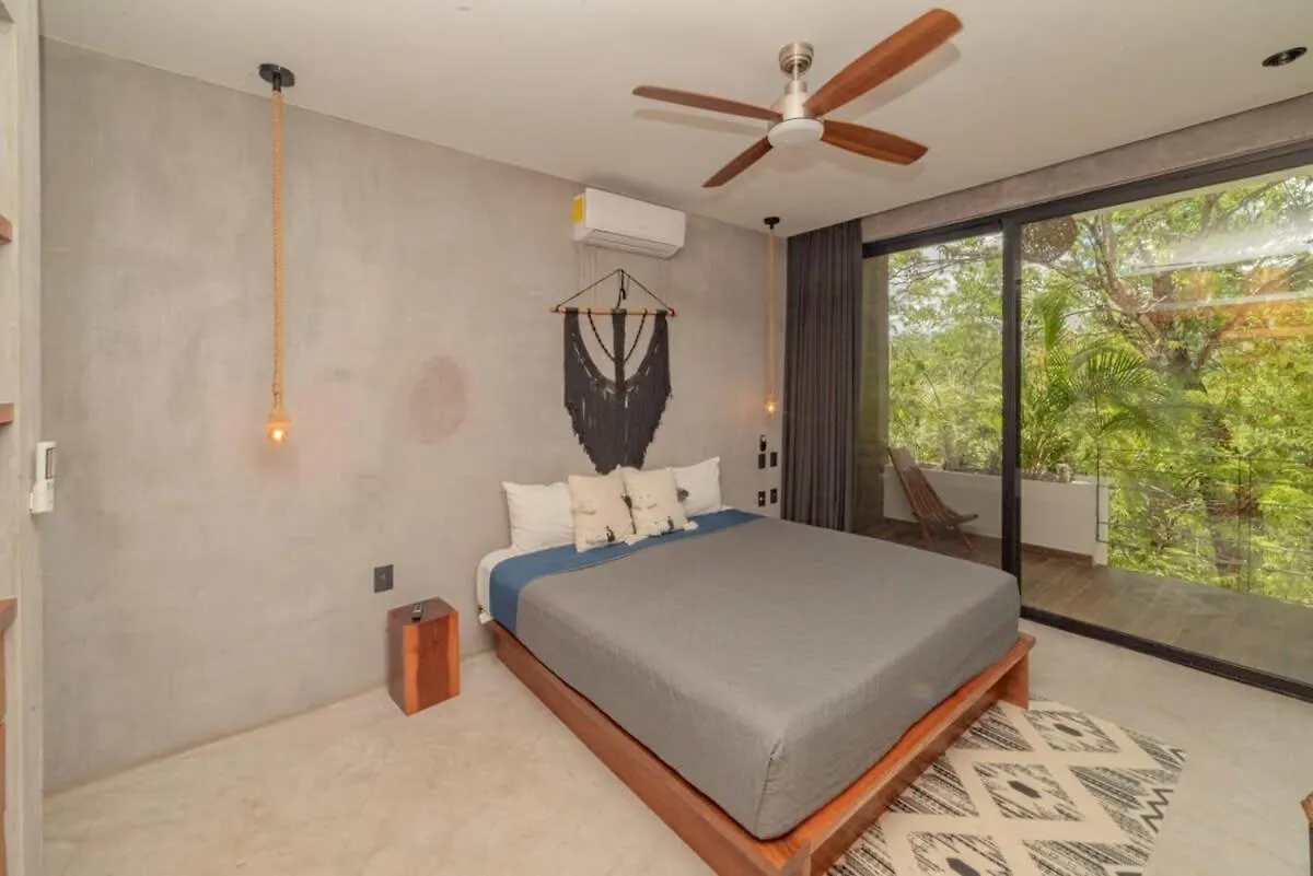 Great Value Luxury Penthouse Aldea Zama Villa Tulum 0*,