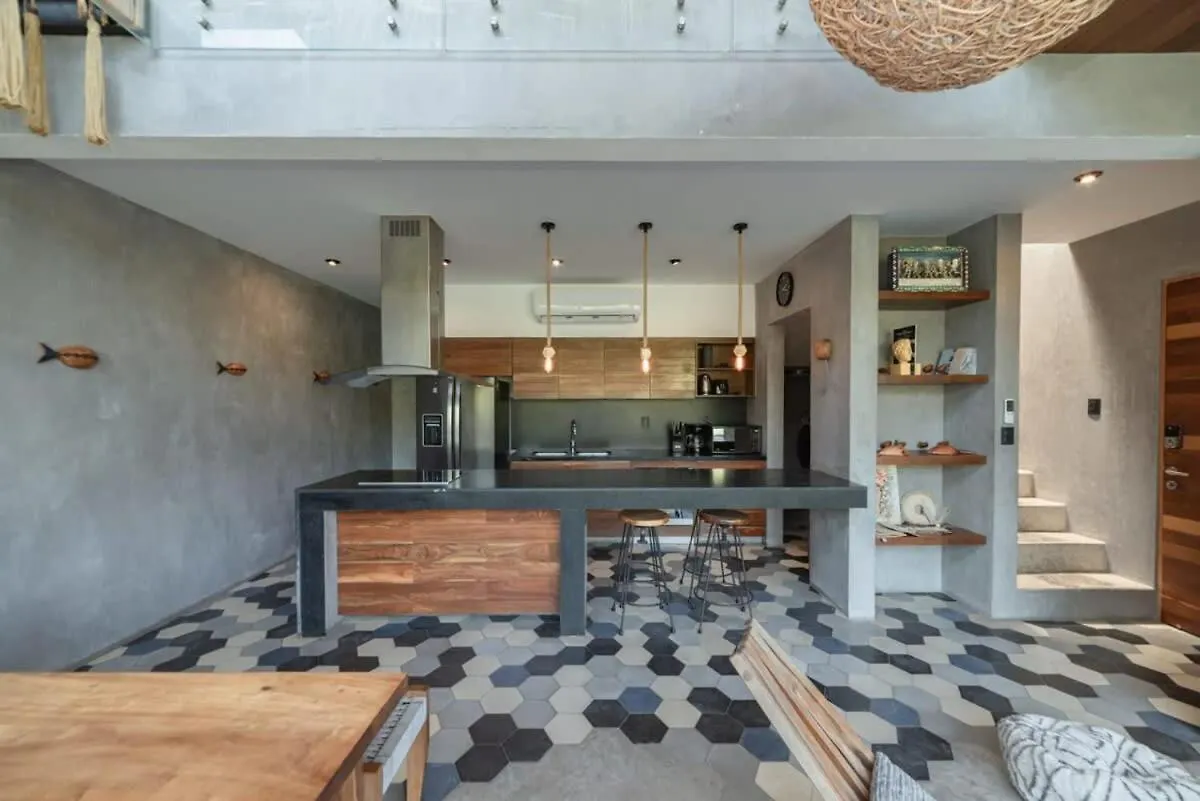 Great Value Luxury Penthouse Aldea Zama Villa Tulum