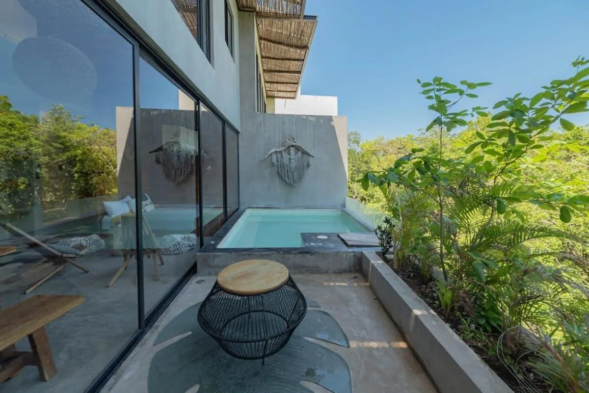 Great Value Luxury Penthouse Aldea Zama Villa Tulum Holiday home