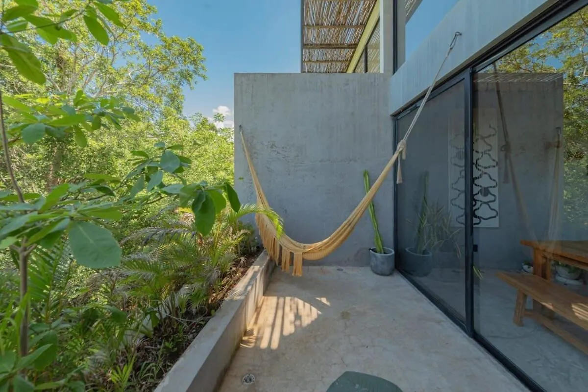 Great Value Luxury Penthouse Aldea Zama Villa Tulum 0*,